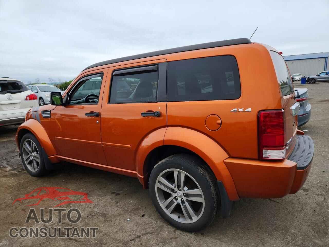 DODGE NITRO 2011 - 1D4PU7GX8BW581071