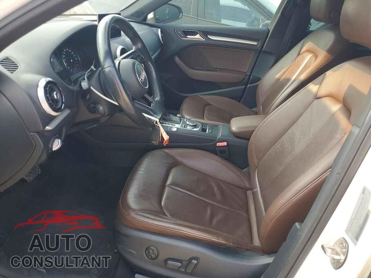 AUDI A3 2018 - WAUAUGFF1J1062531