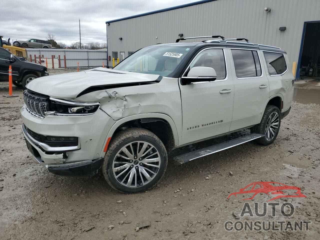 JEEP GRAND WAGO 2022 - 1C4SJVGJ8NS184925