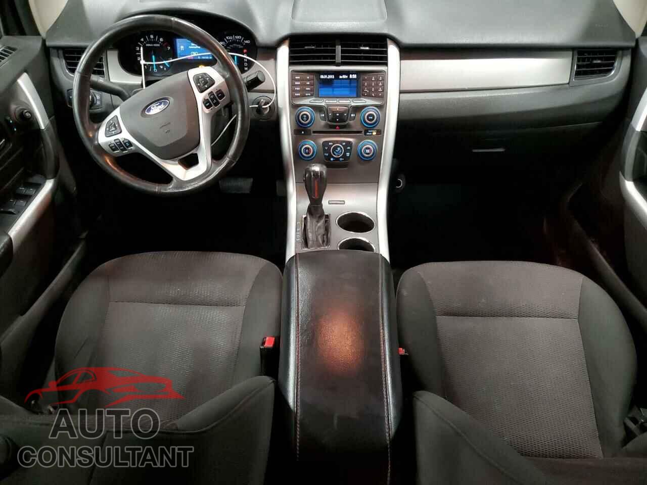 FORD EDGE 2012 - 2FMDK4JC4CBA30886