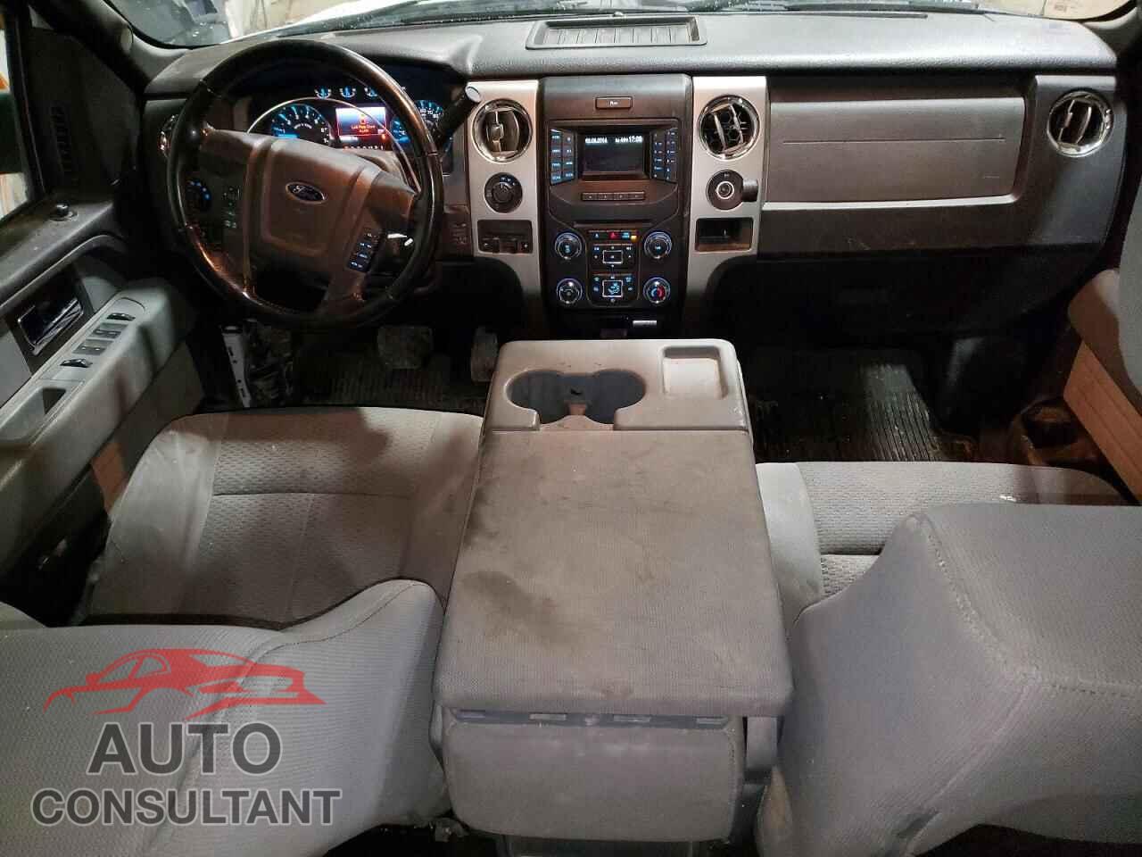 FORD F150 2013 - 1FTFW1EF2DFD70025