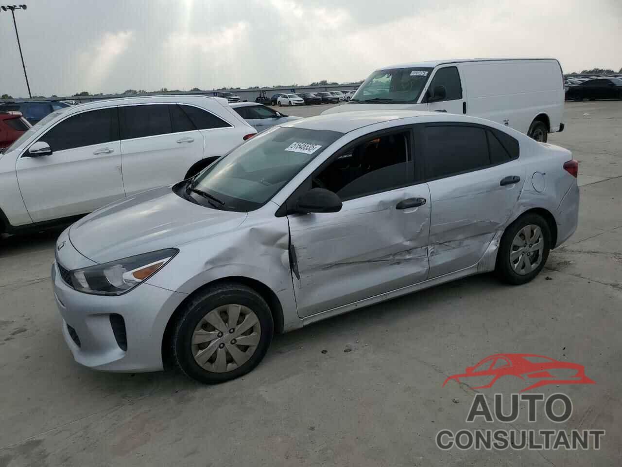 KIA RIO 2018 - 3KPA24ABXJE071432