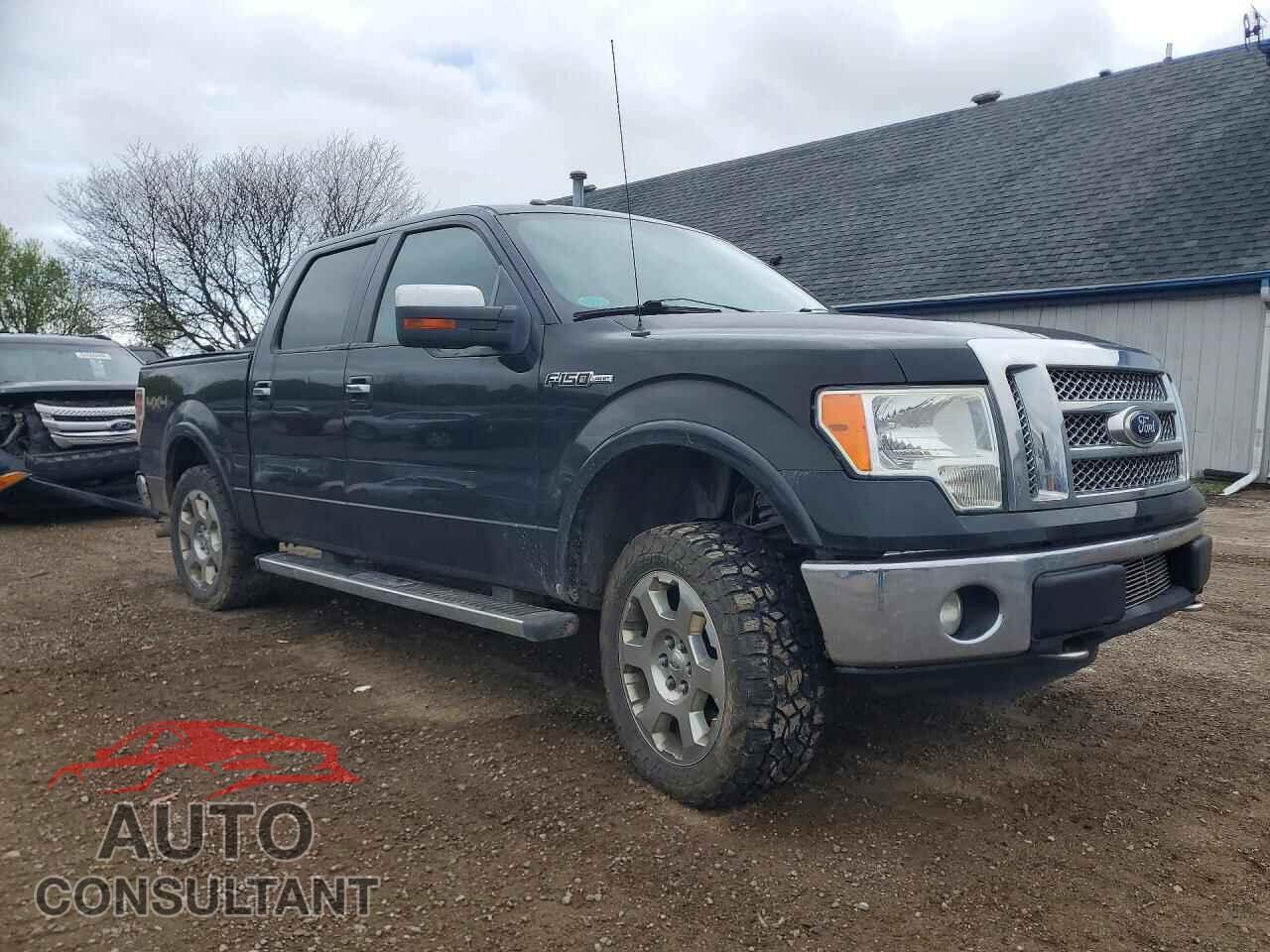 FORD F150 2011 - 1FTFW1EF5BFA05612