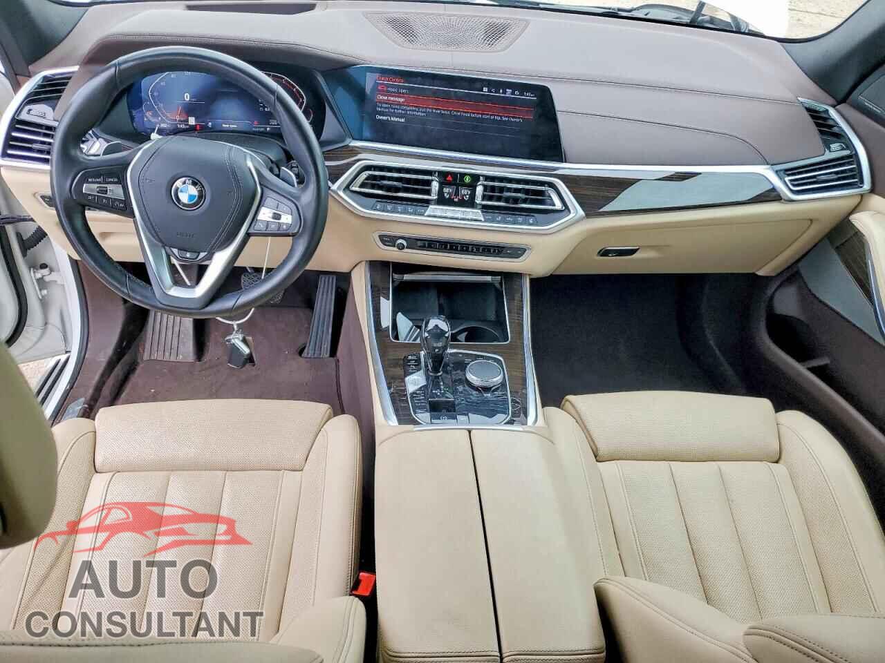 BMW X5 2019 - 5UXCR6C53KLB12419