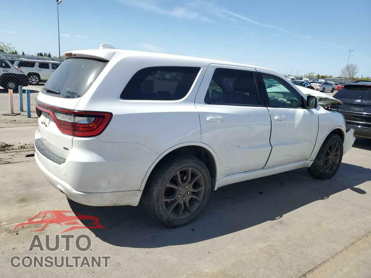 DODGE DURANGO 2017 - 1C4RDJDG9HC661500