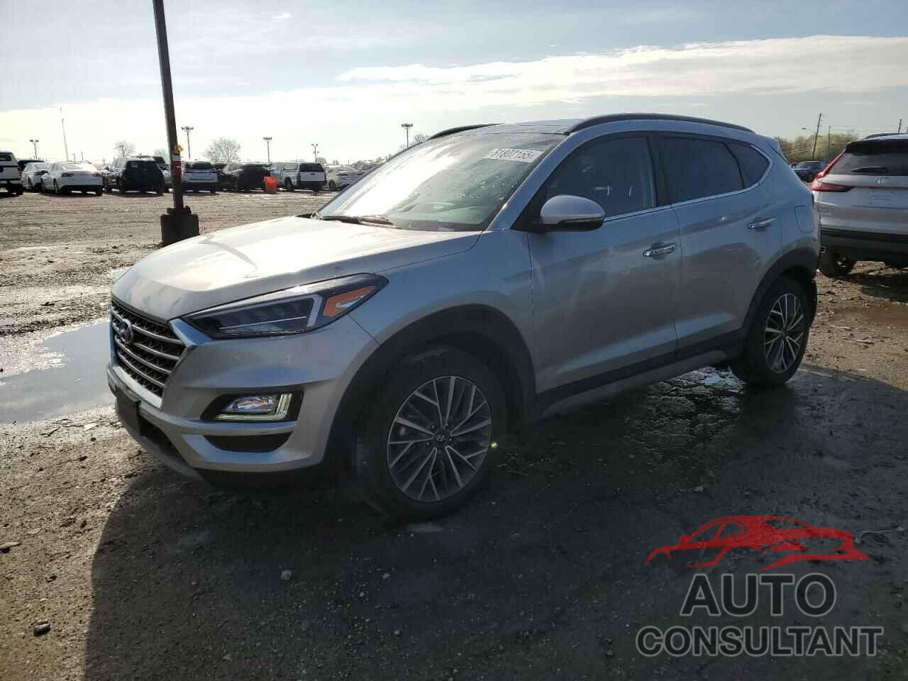 HYUNDAI TUCSON 2020 - KM8J3CAL9LU245913