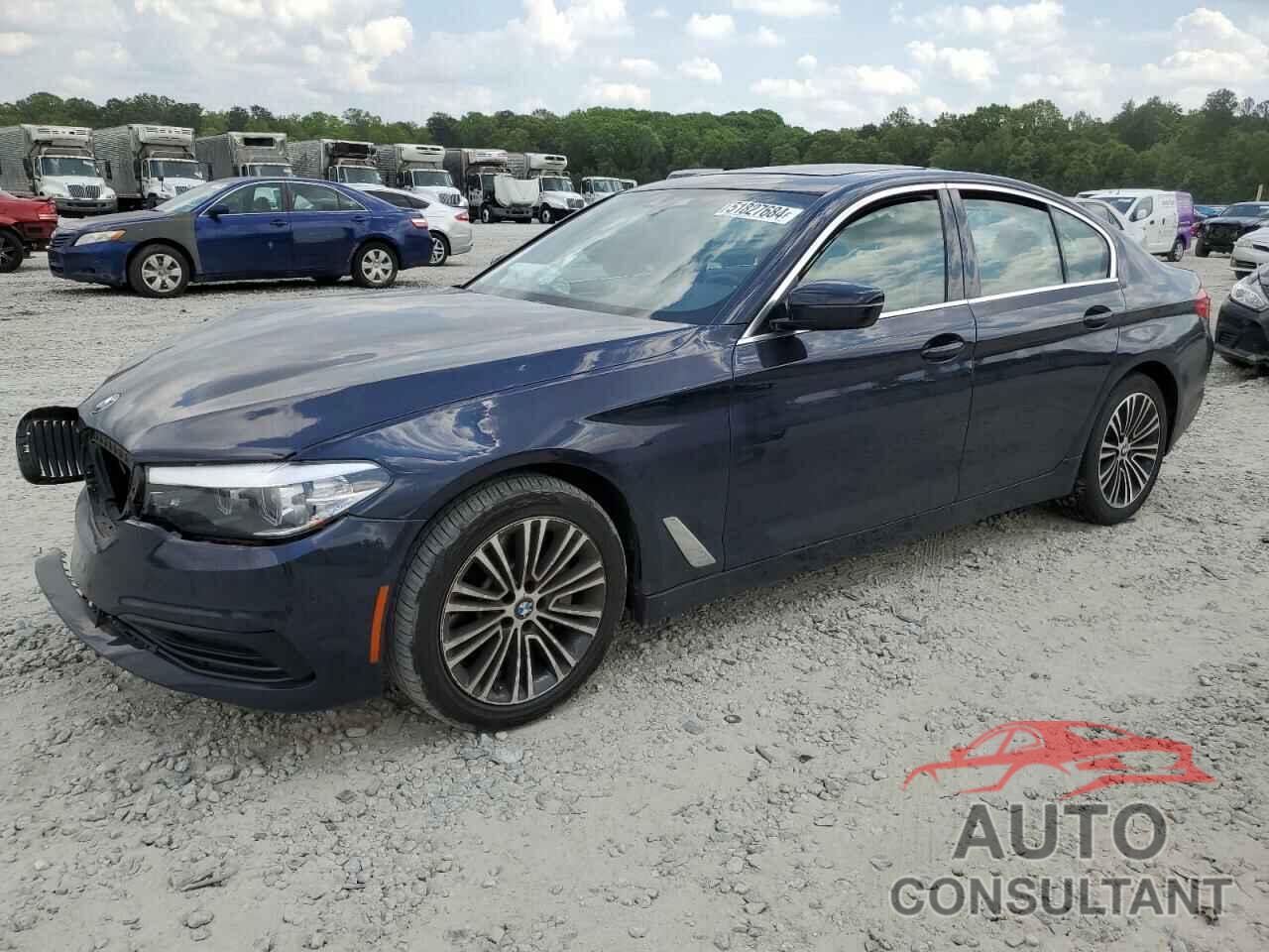 BMW 5 SERIES 2019 - WBAJA5C52KWW25681