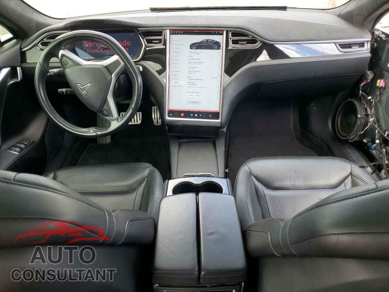 TESLA MODEL S 2016 - 5YJSA1E42GF133393