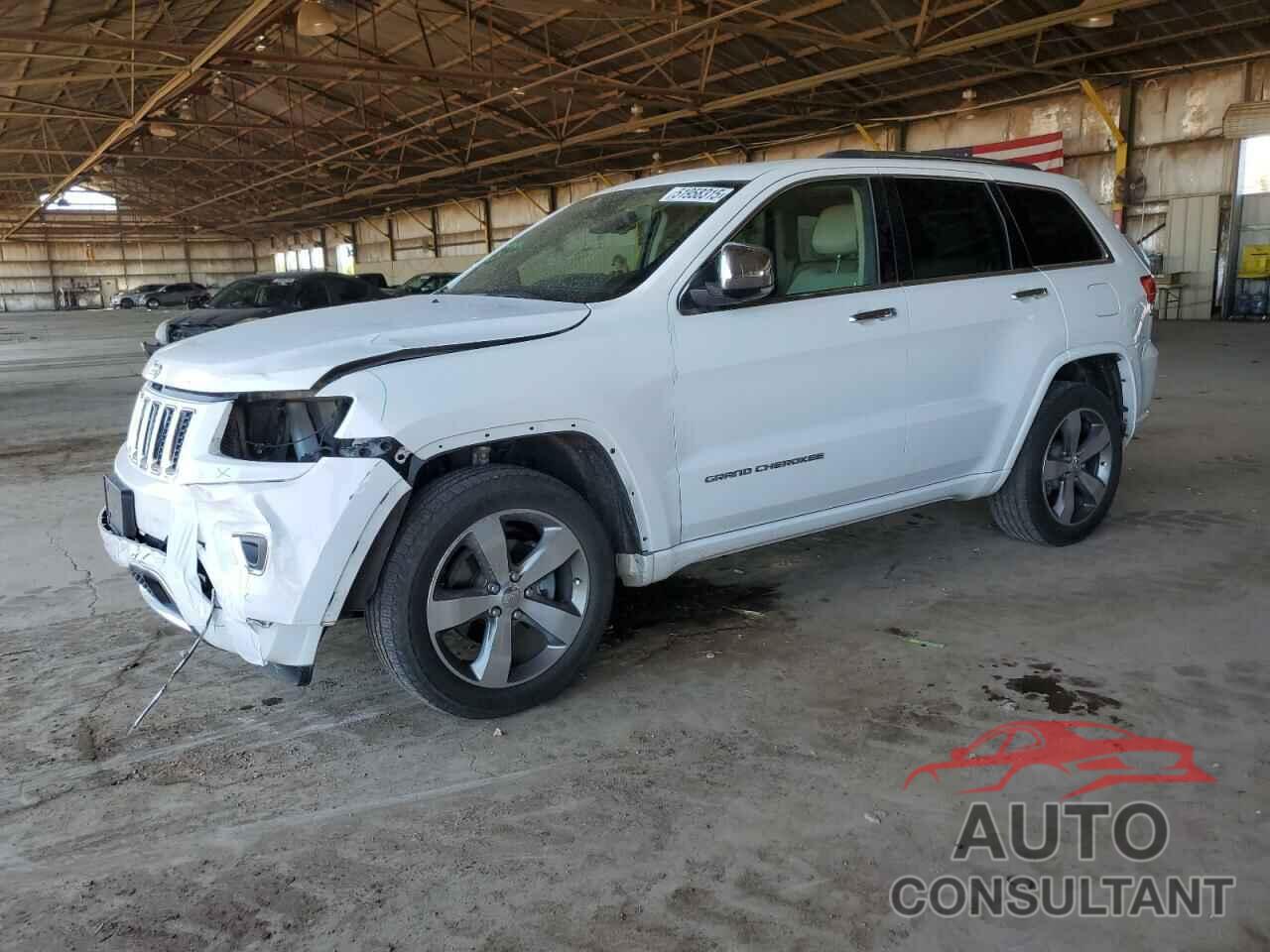JEEP GRAND CHER 2016 - 1C4RJFCG7GC489425