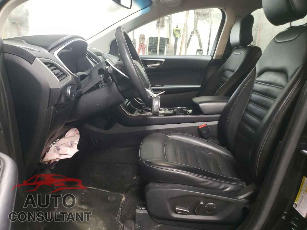 FORD EDGE 2018 - 2FMPK4J85JBB28587