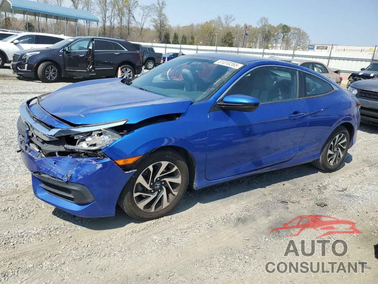 HONDA CIVIC 2016 - 2HGFC4B09GH316851