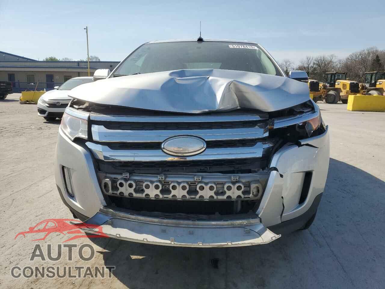 FORD EDGE 2014 - 2FMDK3JC0EBA02323