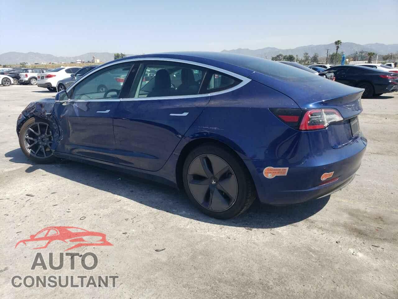 TESLA MODEL 3 2020 - 5YJ3E1EB7LF647614