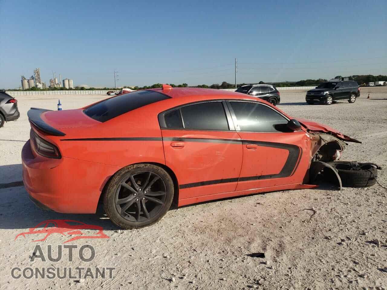 DODGE CHARGER 2016 - 2C3CDXHG7GH302455