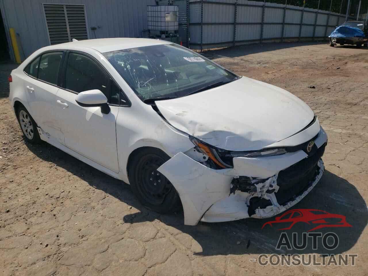 TOYOTA COROLLA 2020 - 5YFEPRAE2LP076197