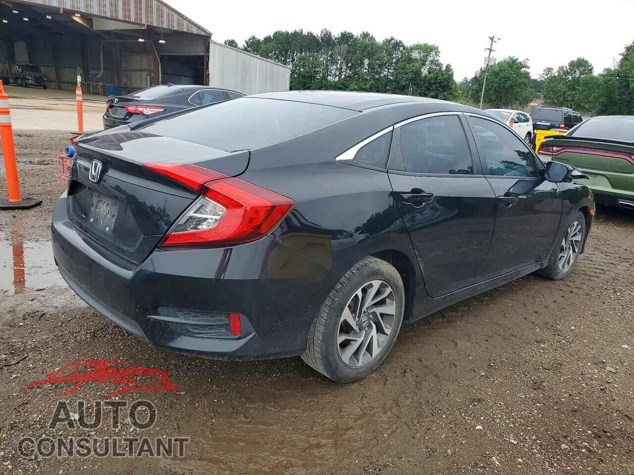 HONDA CIVIC 2016 - 2HGFC2F78GH577822