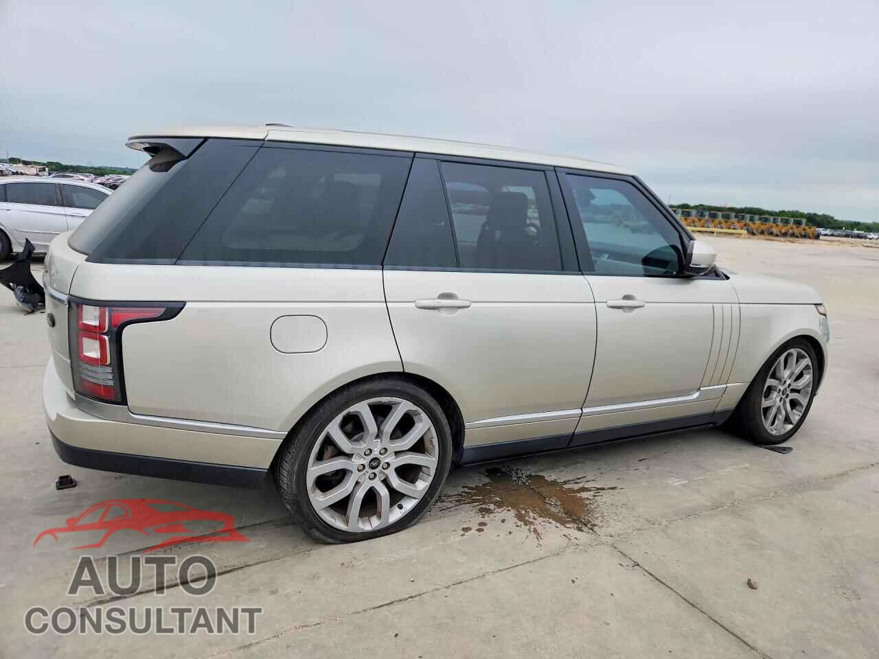 LAND ROVER RANGEROVER 2014 - SALGS2EF8EA130569