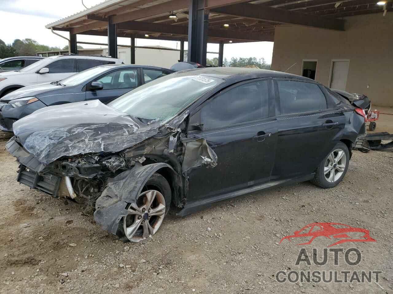 FORD FOCUS 2014 - 1FADP3F25EL230734