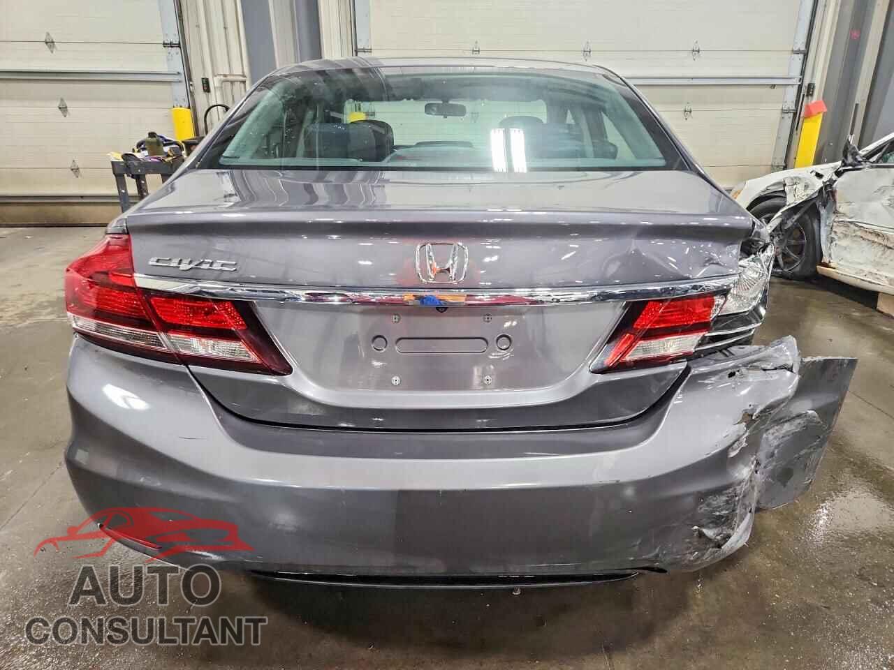 HONDA CIVIC 2014 - 19XFB2F54EE010189