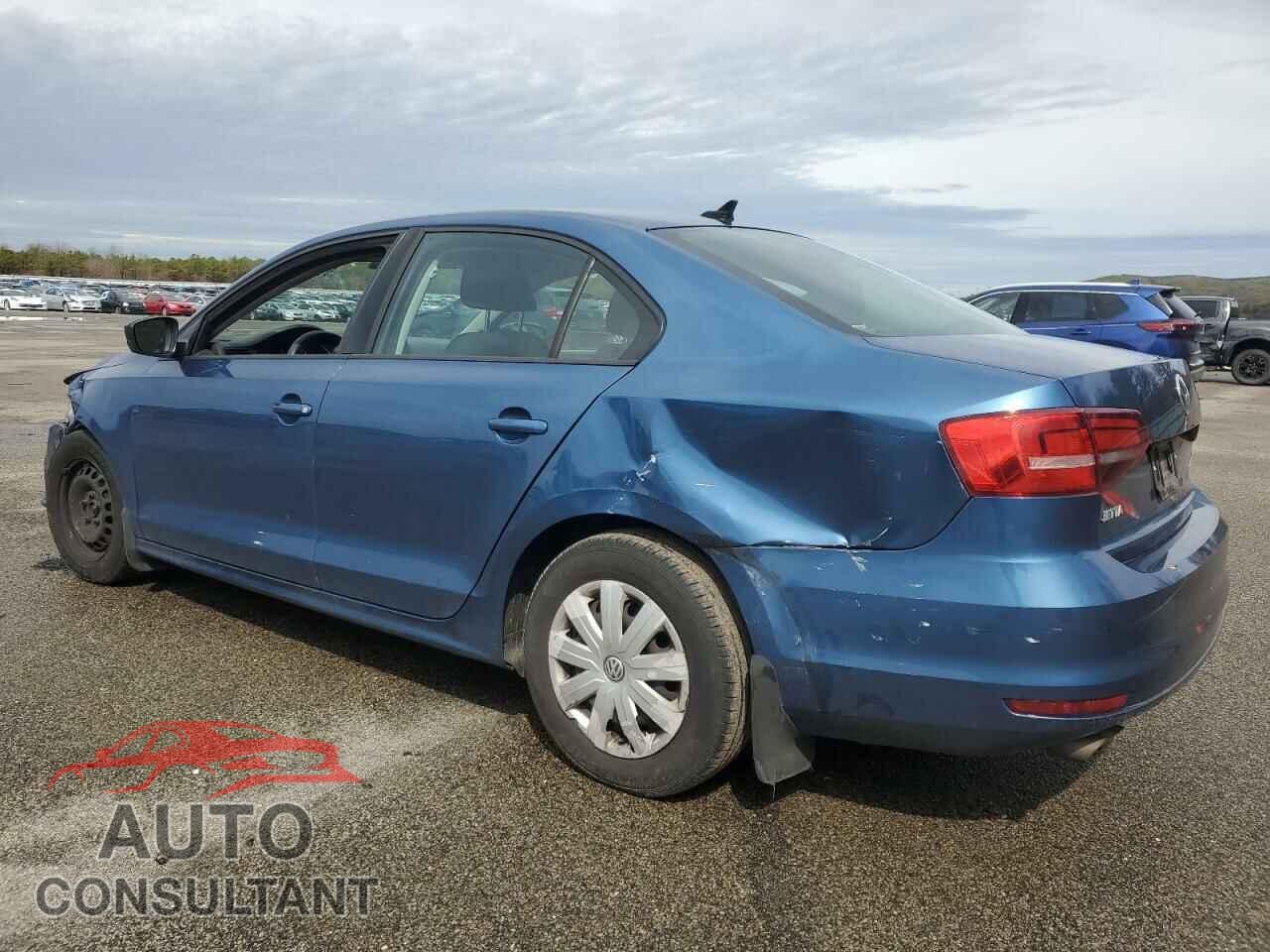 VOLKSWAGEN JETTA 2016 - 3VW267AJ8GM249349