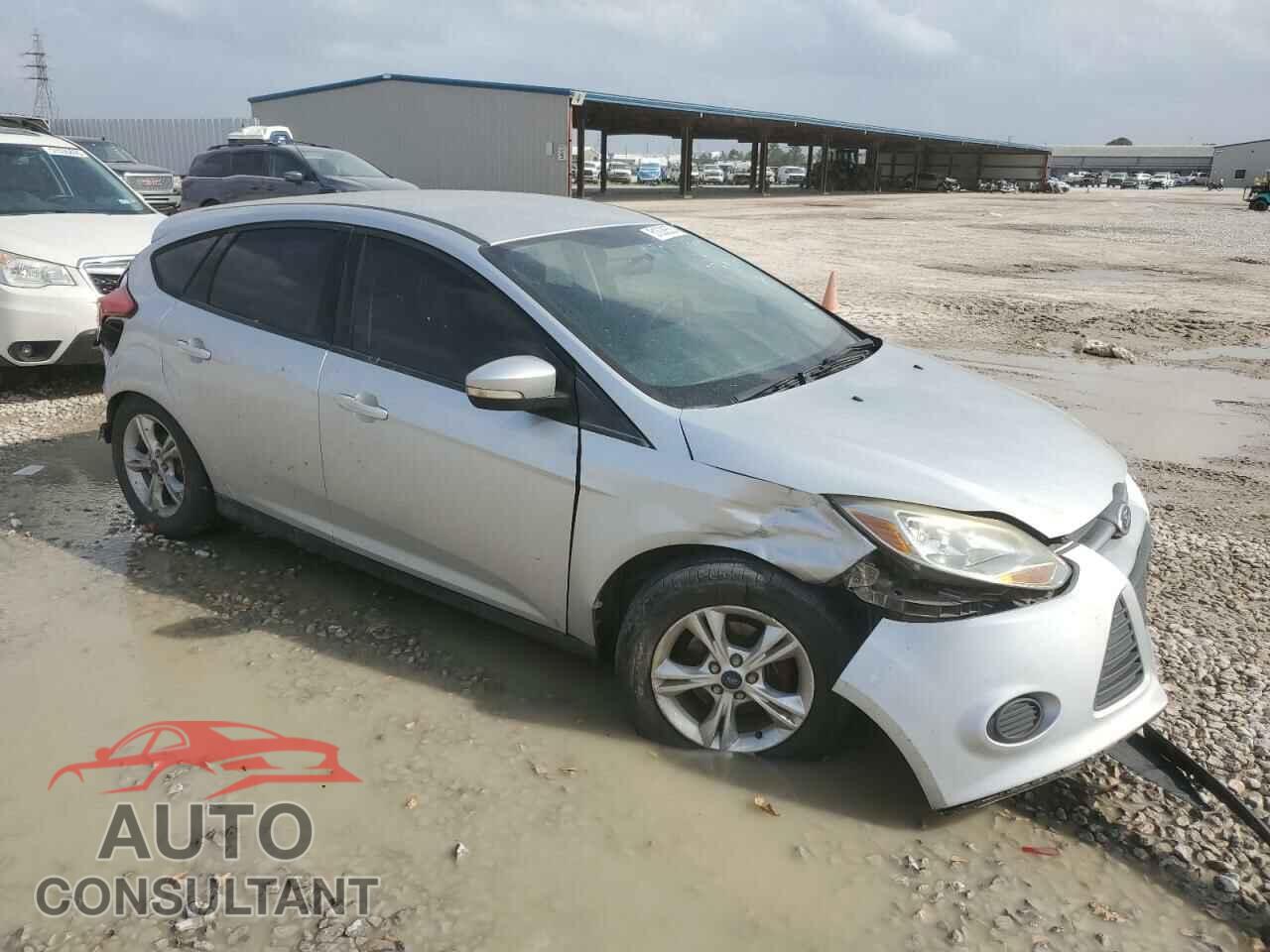 FORD FOCUS 2014 - 1FADP3K22EL389958