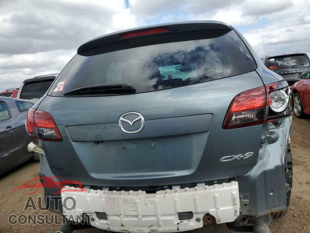 MAZDA CX-9 2013 - JM3TB2CA4D0411244