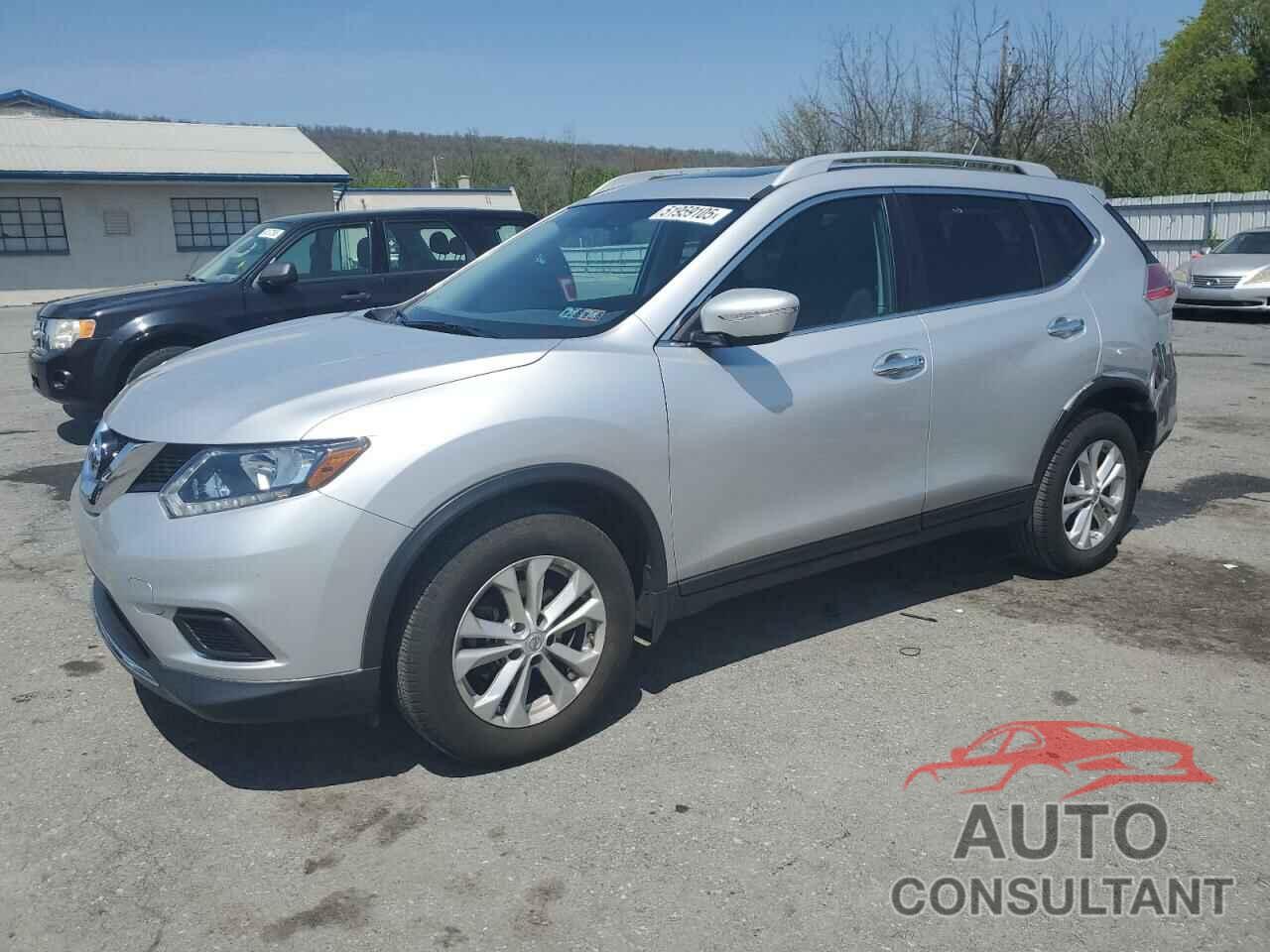 NISSAN ROGUE 2015 - 5N1AT2MV6FC870755