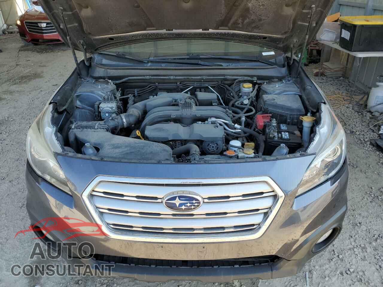 SUBARU OUTBACK 2016 - 4S4BSBLC1G3238125