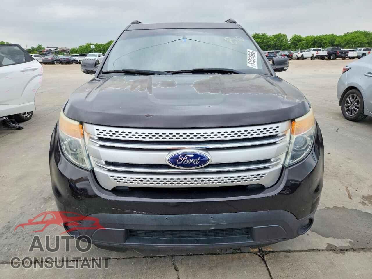 FORD EXPLORER 2013 - 1FM5K7D82DGC29572