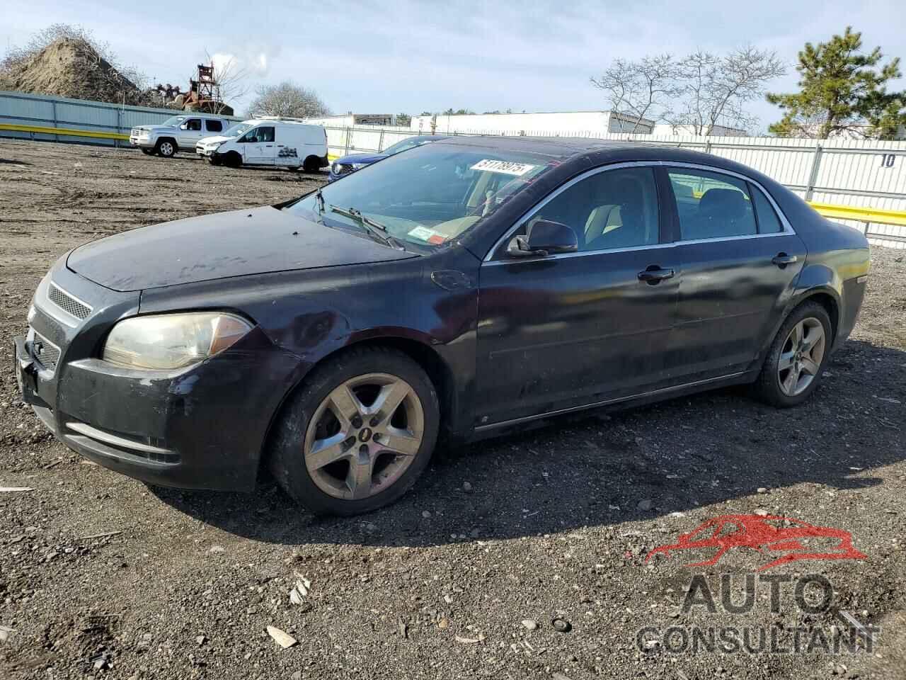 CHEVROLET MALIBU 2009 - 1G1ZH57B394199502
