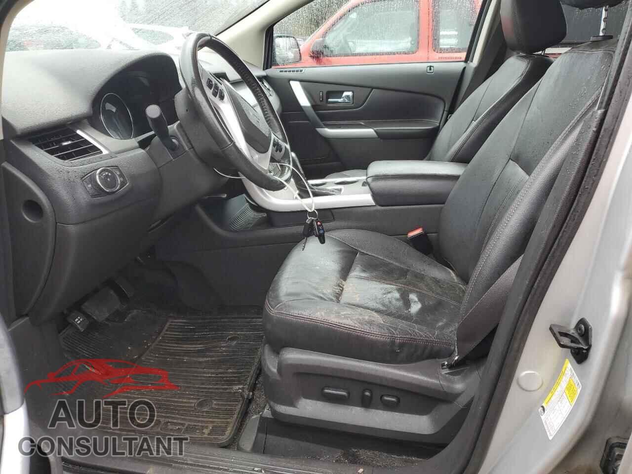 FORD EDGE 2012 - 2FMDK3JC6CBA74799
