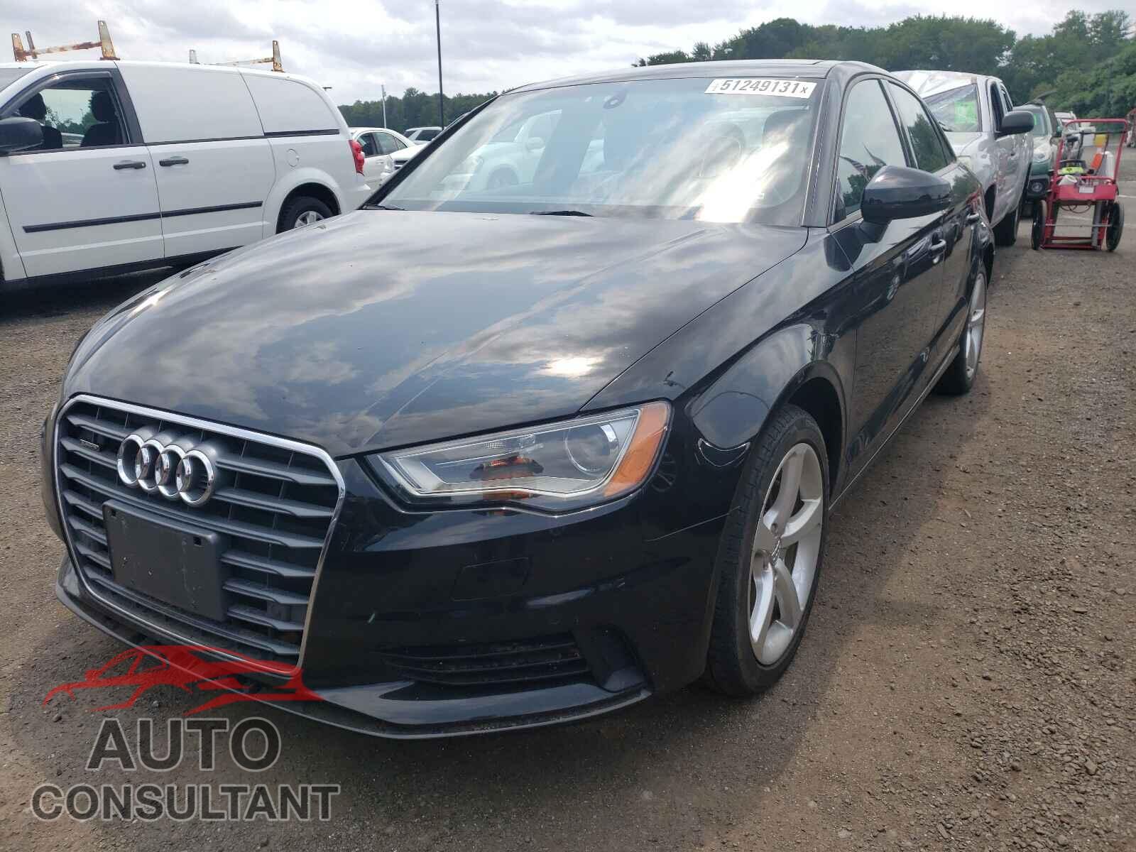 AUDI A3 2016 - WAUB8GFF2G1017762