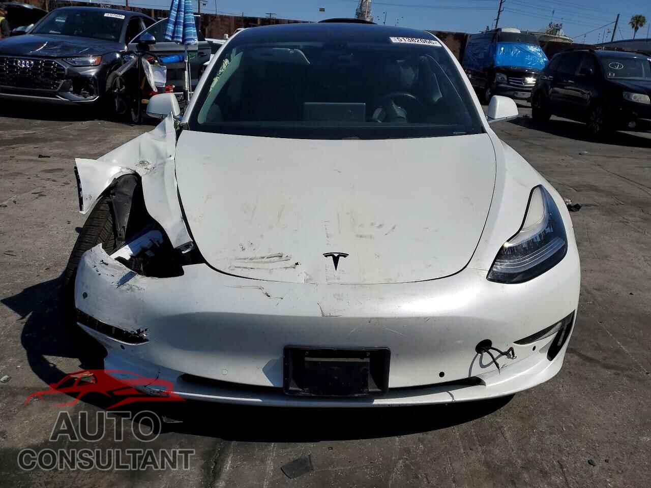 TESLA MODEL 3 2019 - 5YJ3E1EA5KF416619