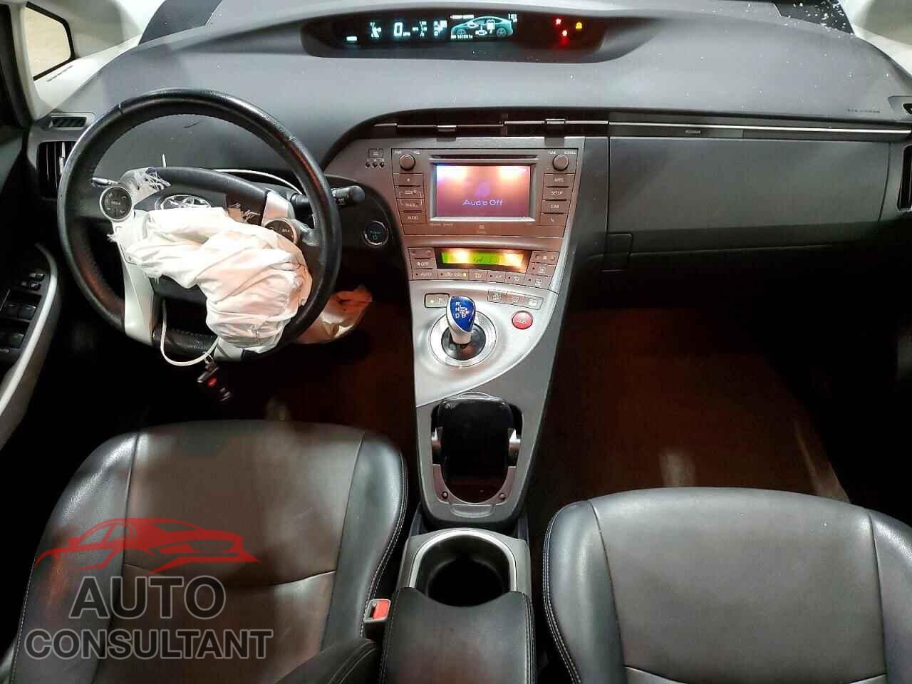 TOYOTA PRIUS 2014 - JTDKN3DU8E0373352