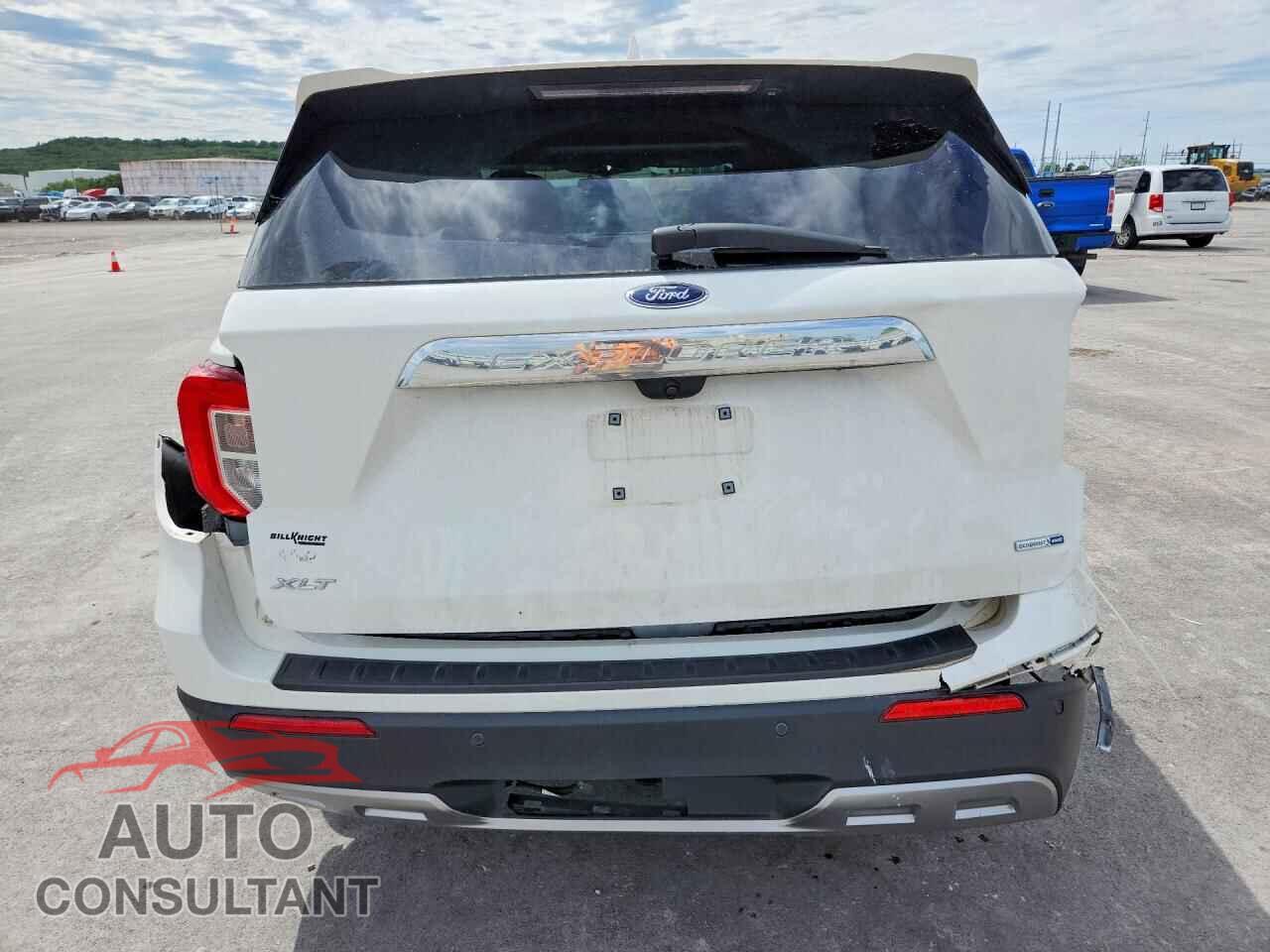 FORD EXPLORER 2020 - 1FMSK8DH2LGC79797