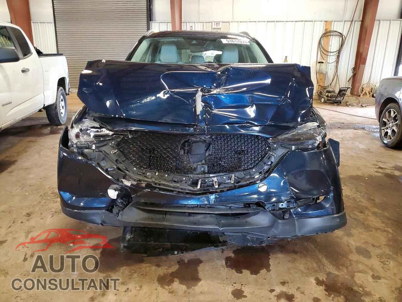 MAZDA CX-5 2019 - JM3KFBDM8K0685472