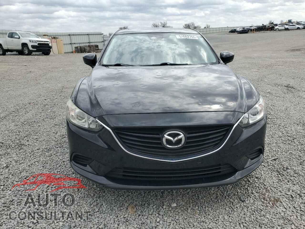 MAZDA 6 2017 - JM1GL1V57H1123414