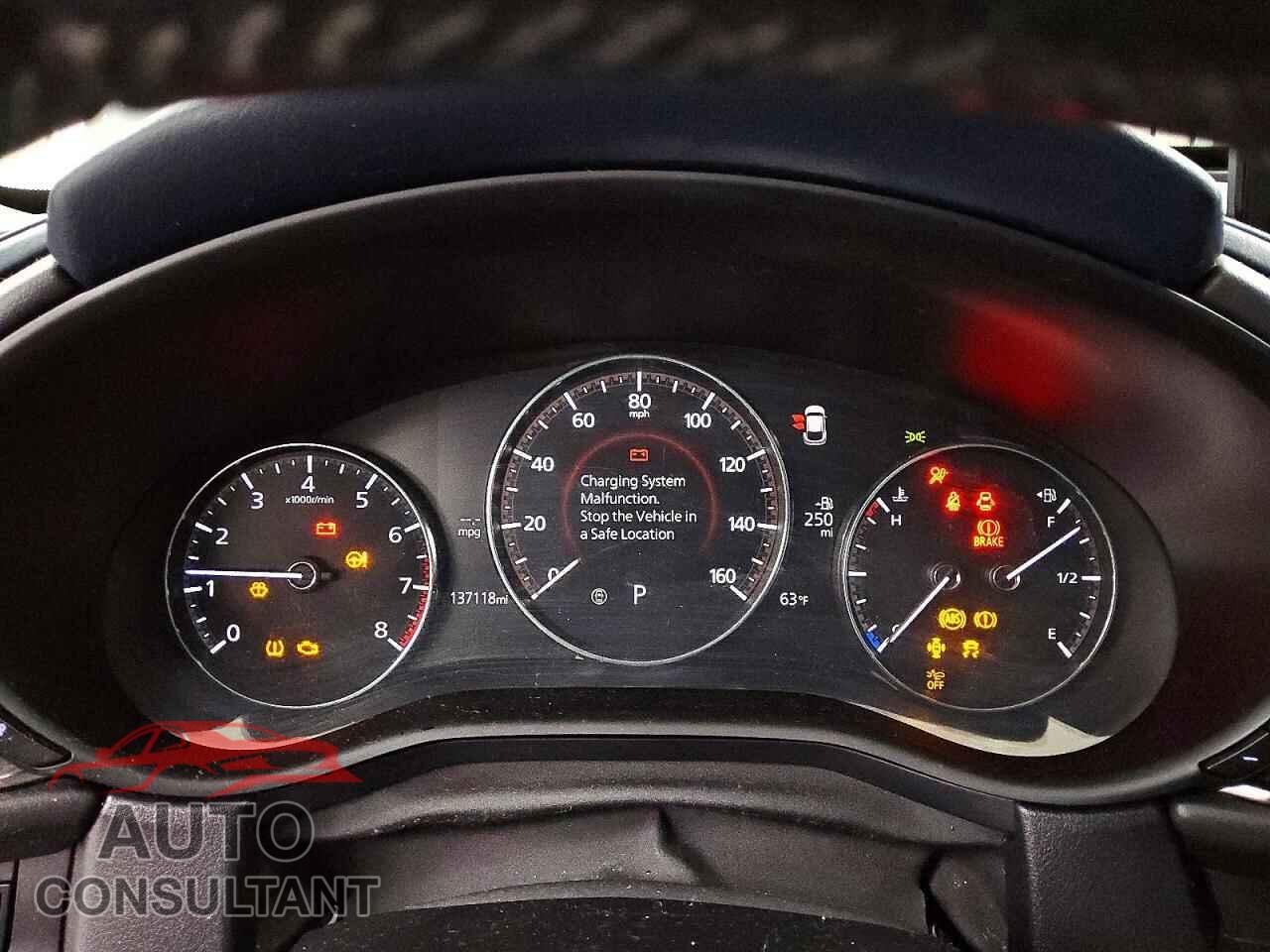 MAZDA CX30 2021 - 3MVDMACL9MM216769