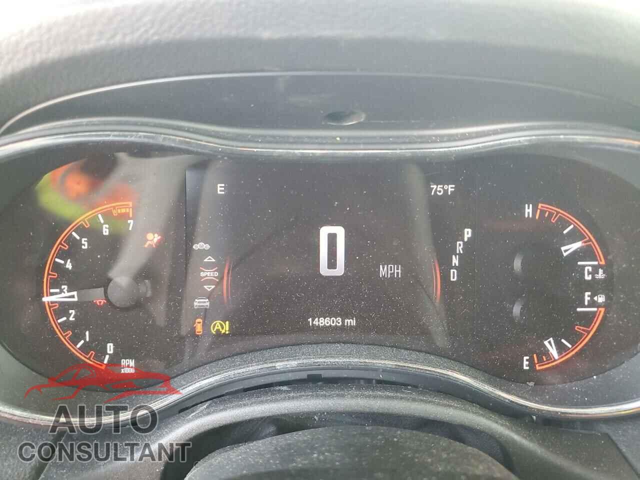 DODGE DURANGO 2018 - 1C4RDHAG0JC205565