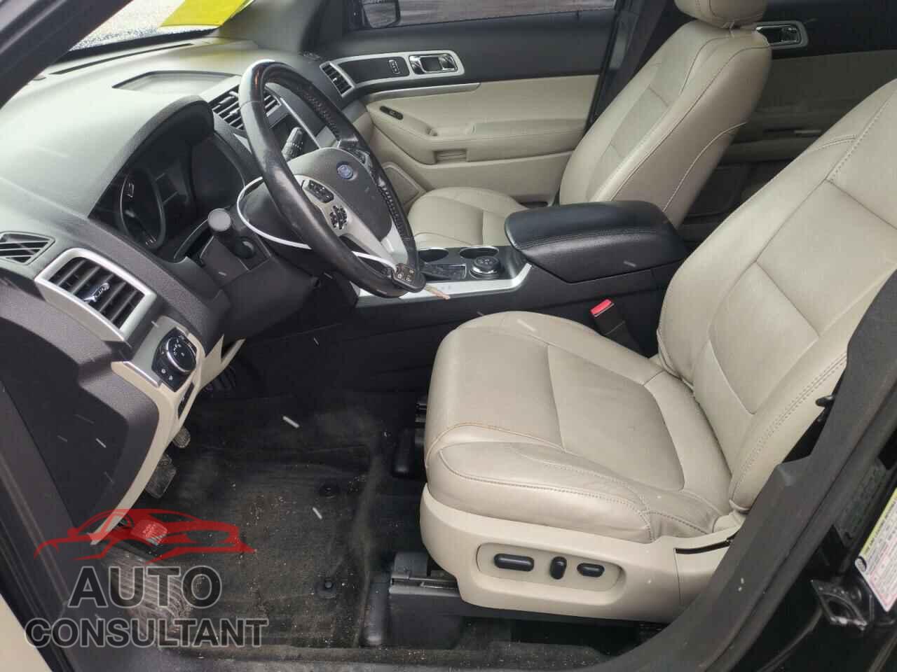 FORD EXPLORER 2012 - 1FMHK8D8XCGB04160
