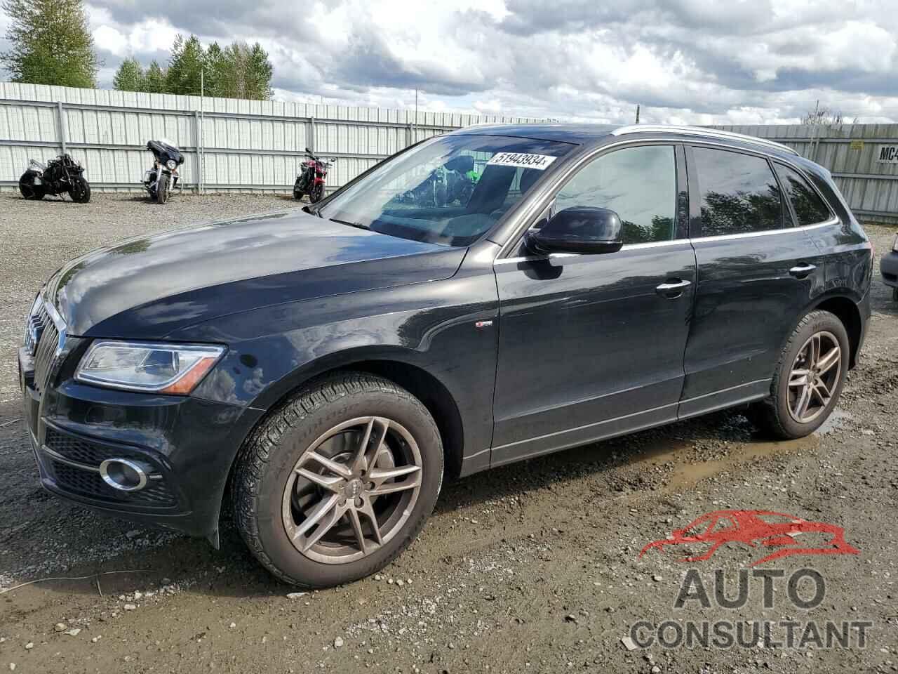 AUDI Q5 2016 - WA1D7AFP6GA022512