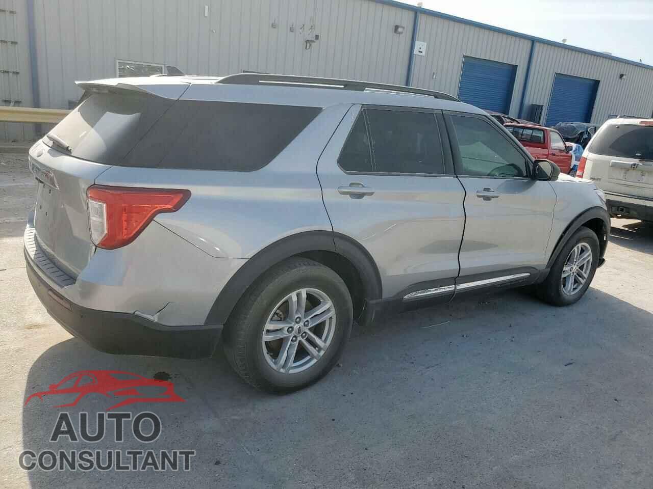 FORD EXPLORER 2022 - 1FMSK7DH7NGB88232
