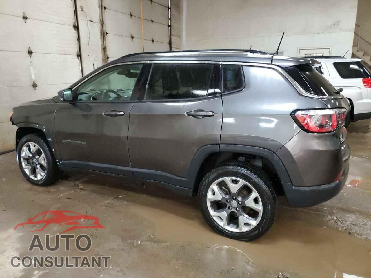 JEEP COMPASS 2020 - 3C4NJDCB1LT101739
