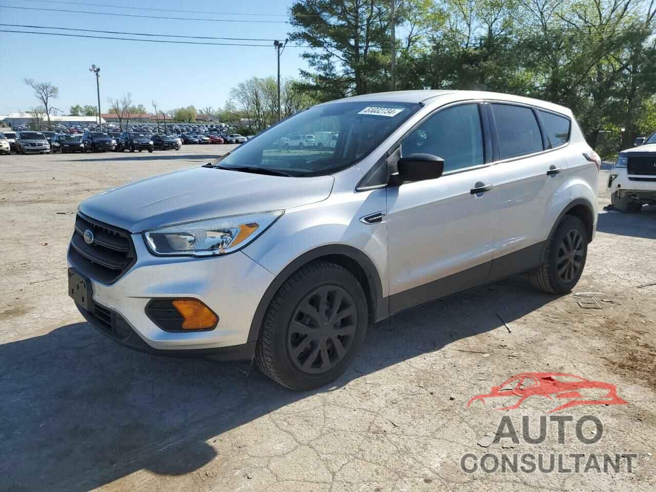 FORD ESCAPE 2017 - 1FMCU0F71HUA41923