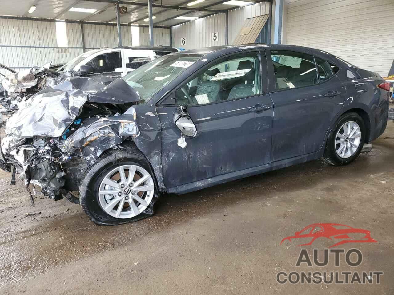 TOYOTA CAMRY 2025 - 4T1DAACK3SU106435