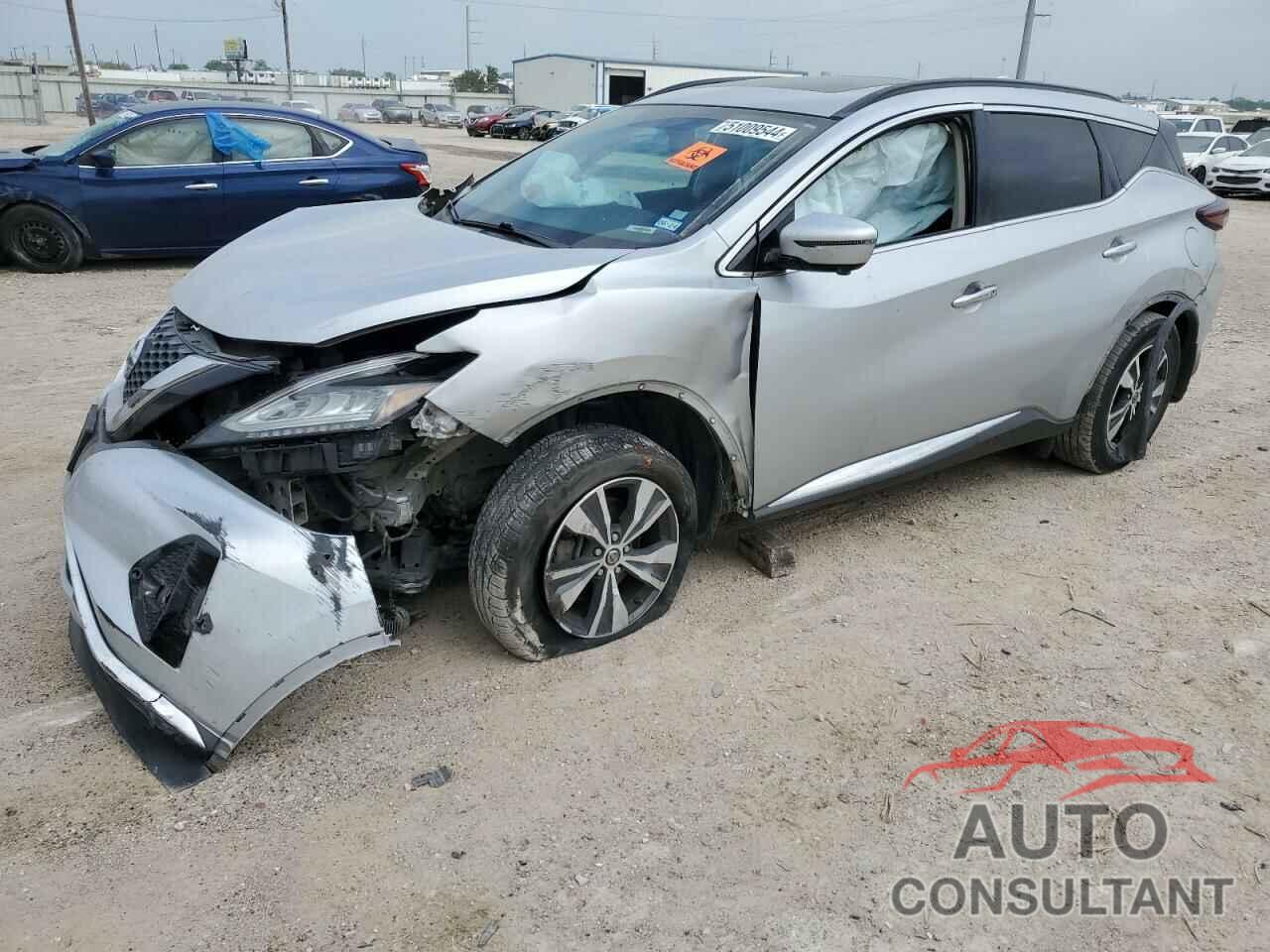 NISSAN MURANO 2019 - 5N1AZ2MJ3KN140652