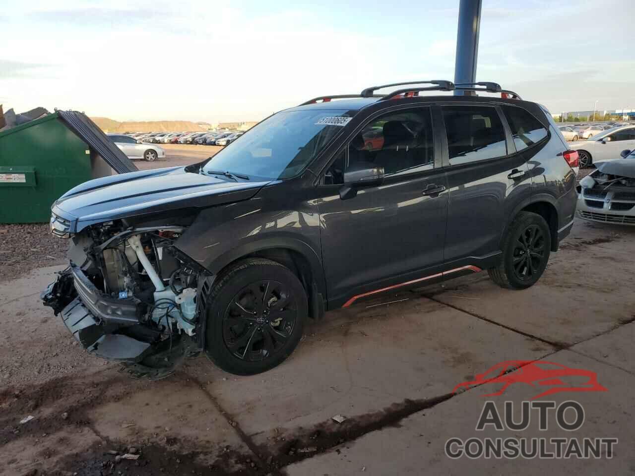 SUBARU FORESTER 2023 - JF2SKAGC3PH483862