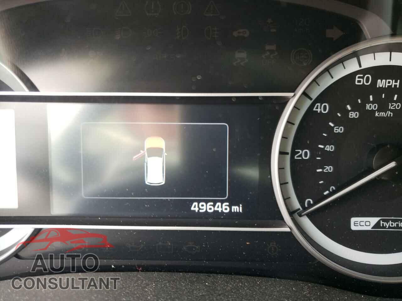 KIA NIRO 2017 - KNDCE3LC4H5094419