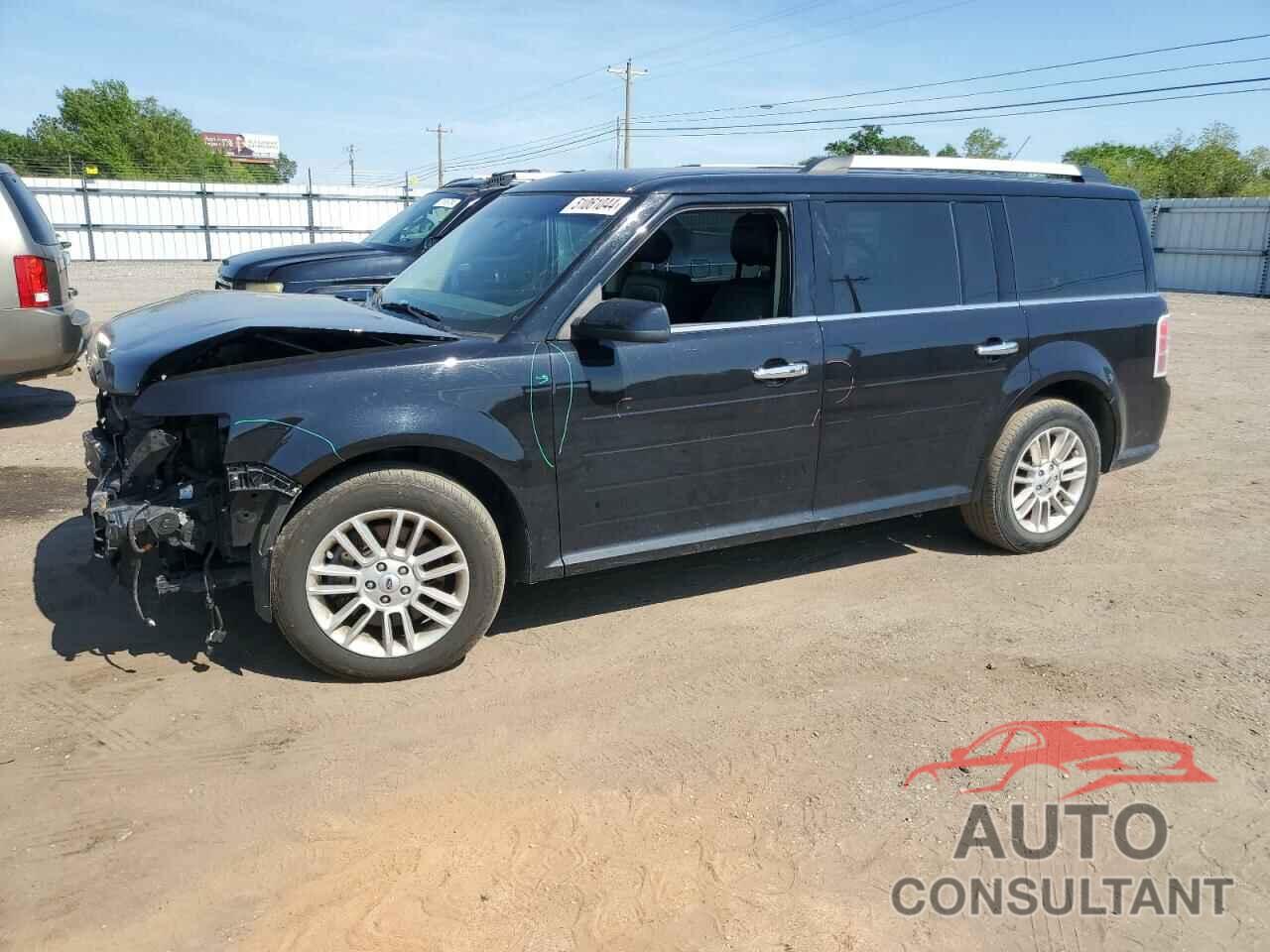 FORD FLEX 2019 - 2FMHK6C83KBA36747