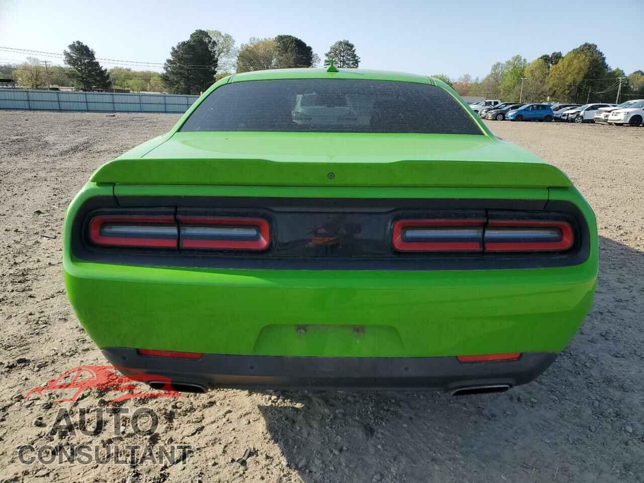 DODGE CHALLENGER 2017 - 2C3CDZGG2HH584910